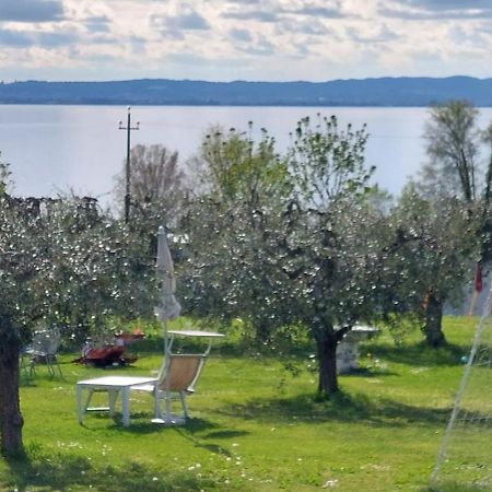 Agriturismo Al-Bor Lazise Exteriör bild