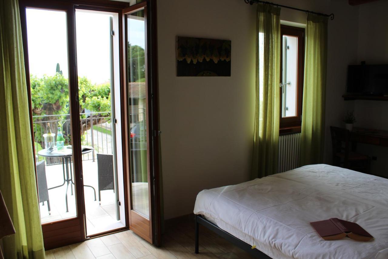 Agriturismo Al-Bor Lazise Exteriör bild