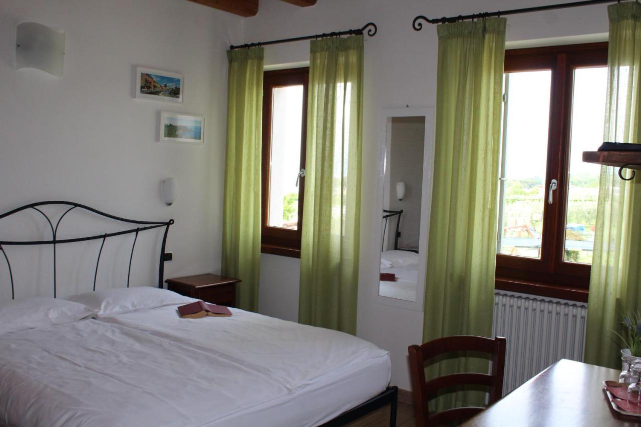 Agriturismo Al-Bor Lazise Exteriör bild