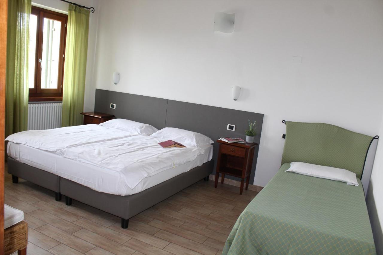 Agriturismo Al-Bor Lazise Exteriör bild