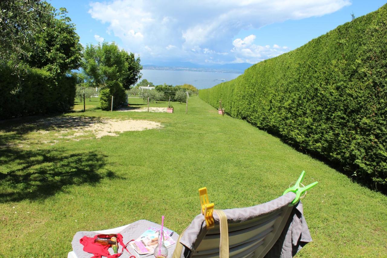 Agriturismo Al-Bor Lazise Exteriör bild