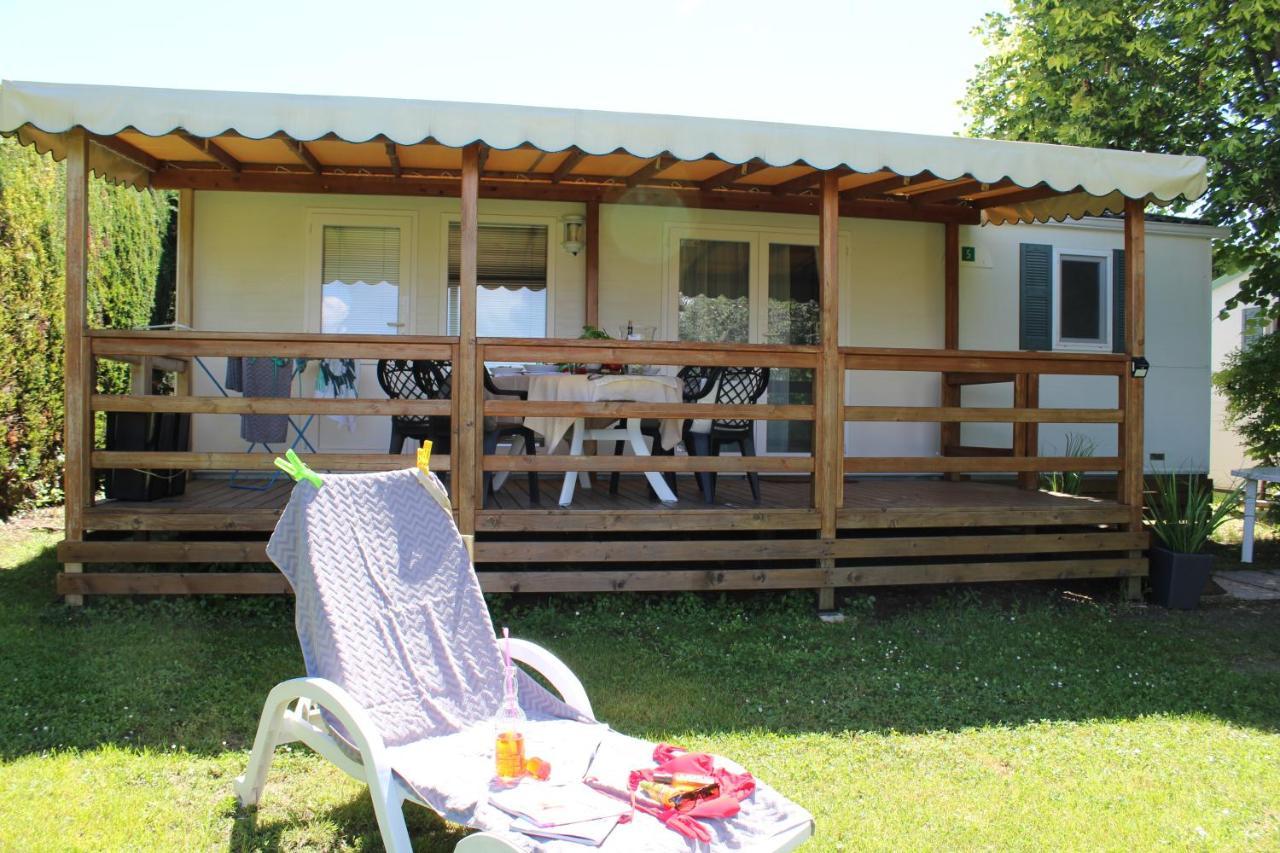 Agriturismo Al-Bor Lazise Exteriör bild