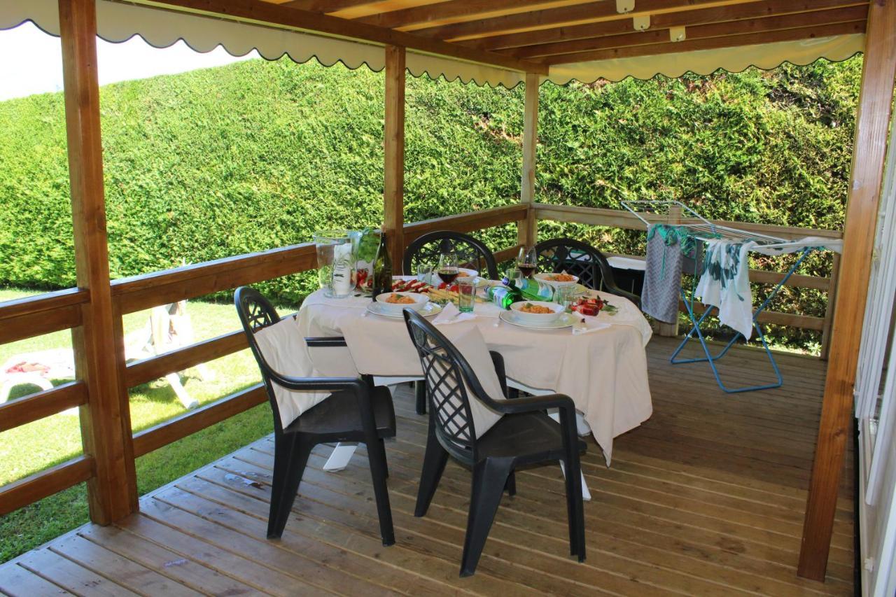 Agriturismo Al-Bor Lazise Exteriör bild