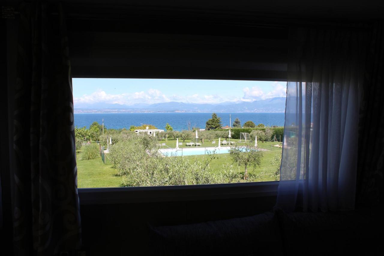 Agriturismo Al-Bor Lazise Exteriör bild