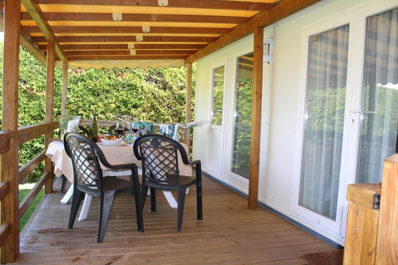 Agriturismo Al-Bor Lazise Exteriör bild