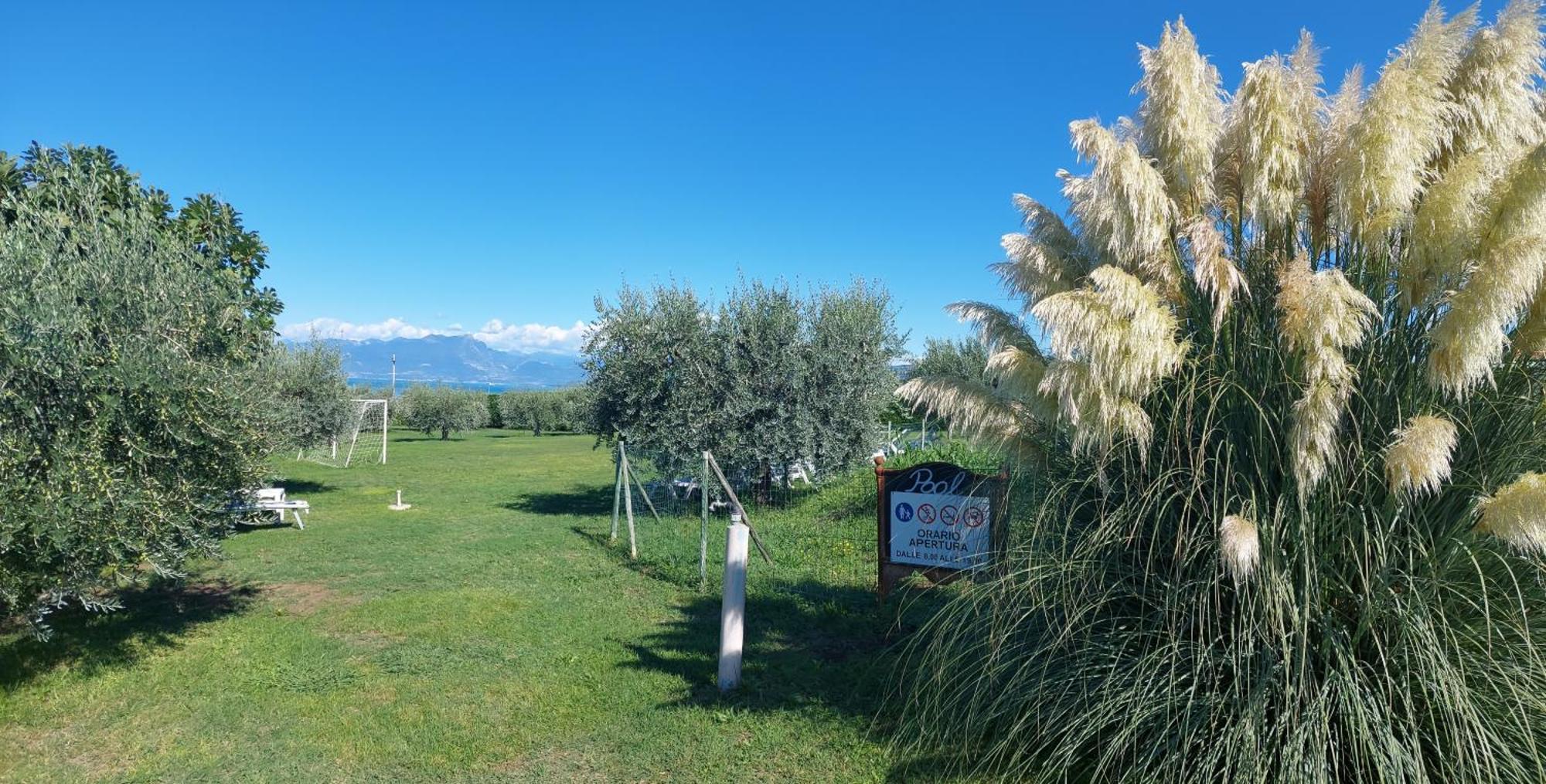 Agriturismo Al-Bor Lazise Exteriör bild