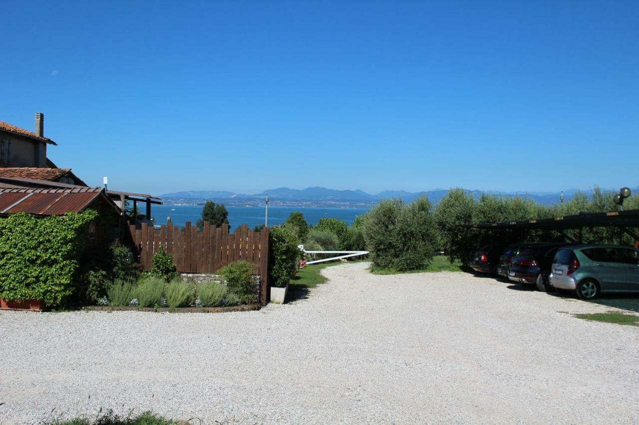 Agriturismo Al-Bor Lazise Exteriör bild