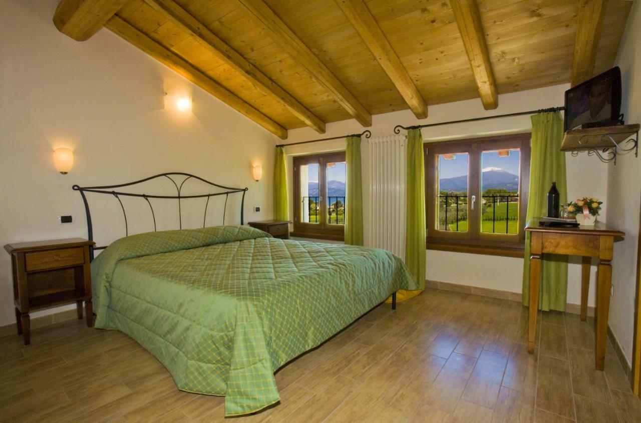 Agriturismo Al-Bor Lazise Exteriör bild