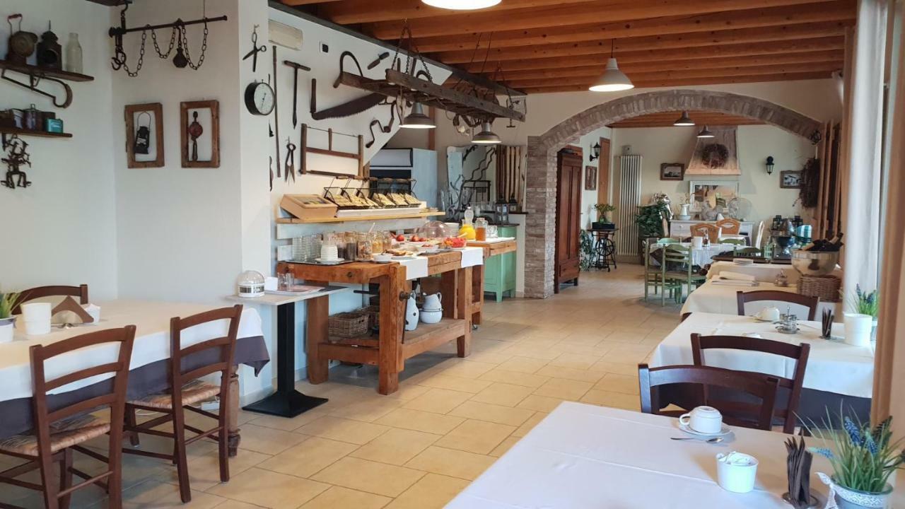 Agriturismo Al-Bor Lazise Exteriör bild