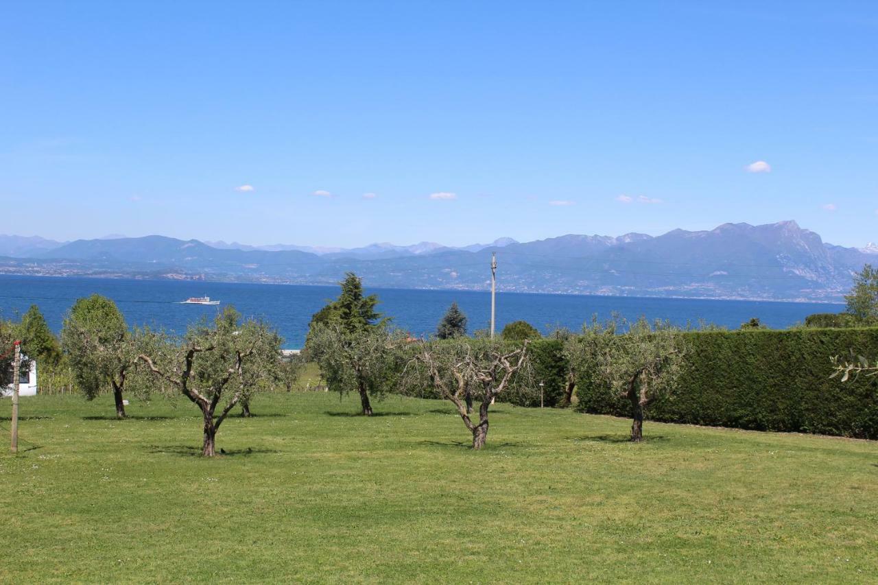 Agriturismo Al-Bor Lazise Exteriör bild