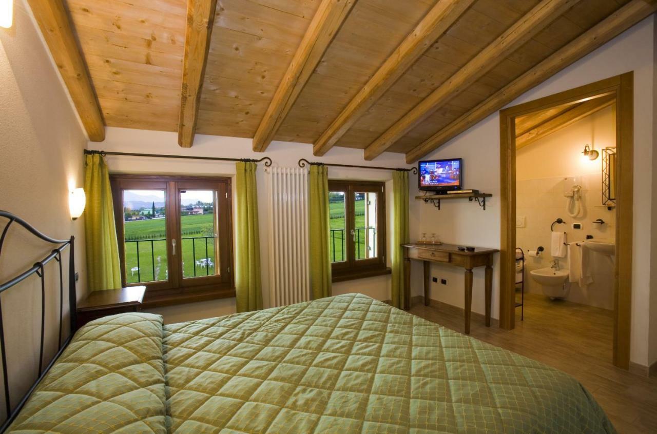 Agriturismo Al-Bor Lazise Exteriör bild
