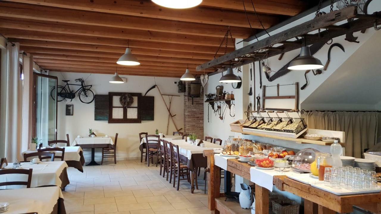 Agriturismo Al-Bor Lazise Exteriör bild