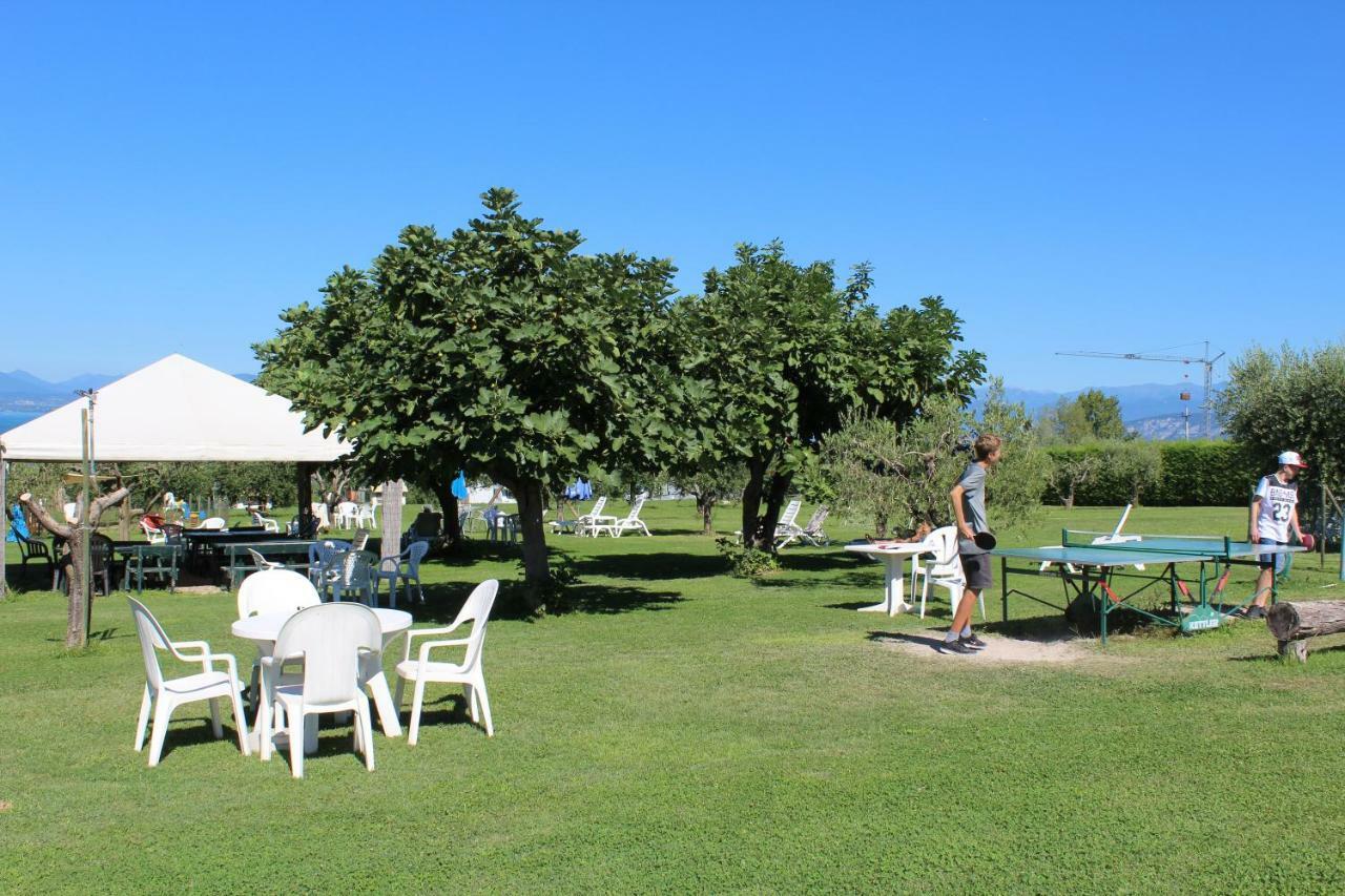 Agriturismo Al-Bor Lazise Exteriör bild