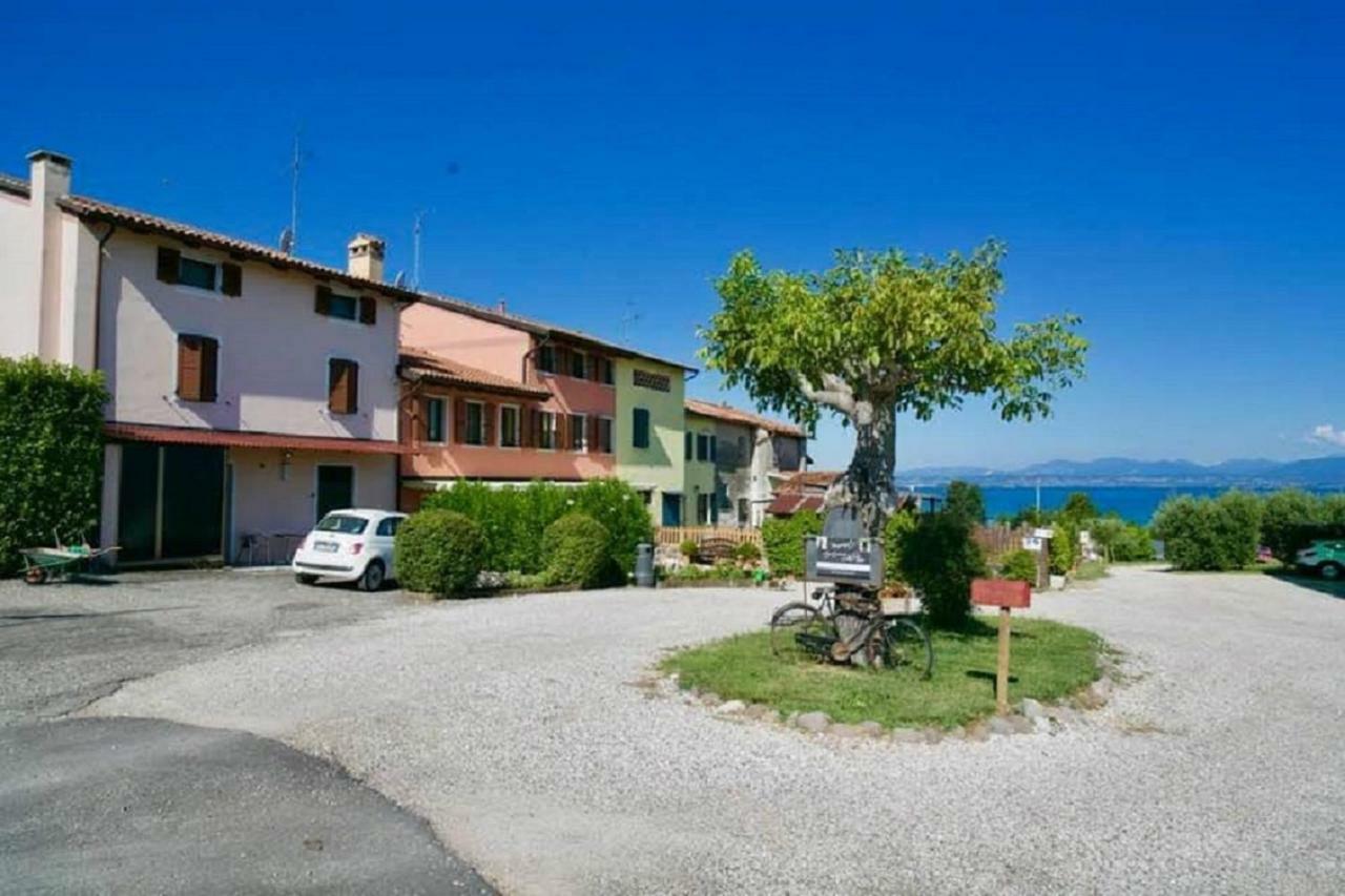 Agriturismo Al-Bor Lazise Exteriör bild