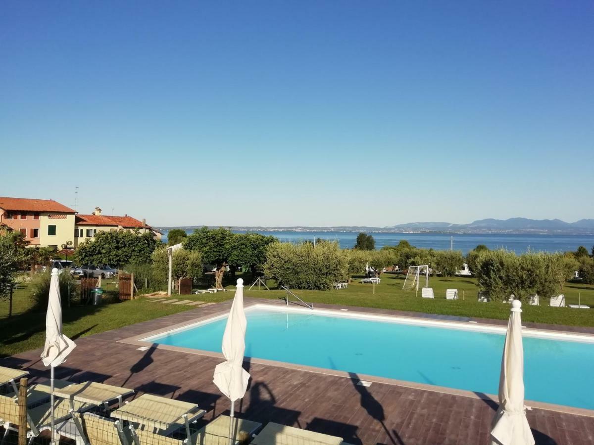 Agriturismo Al-Bor Lazise Exteriör bild