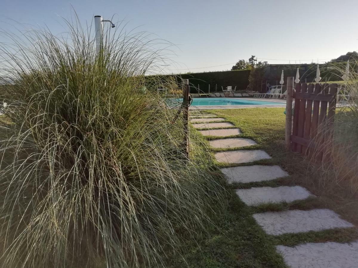 Agriturismo Al-Bor Lazise Exteriör bild