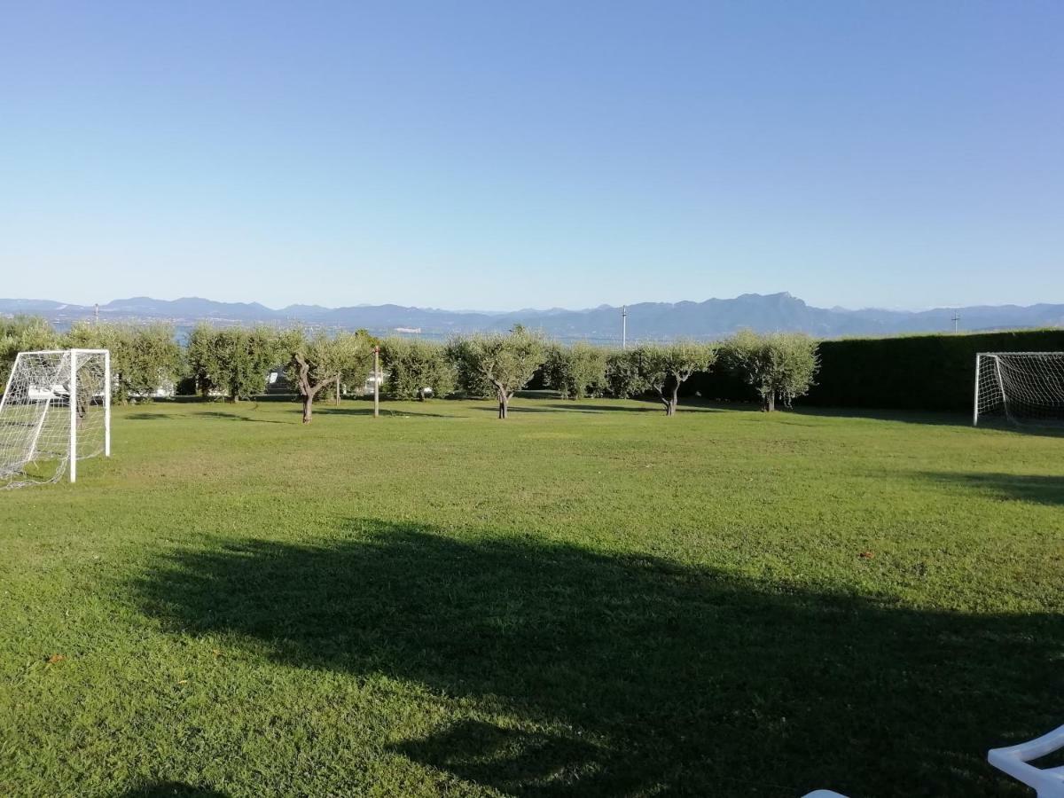 Agriturismo Al-Bor Lazise Exteriör bild