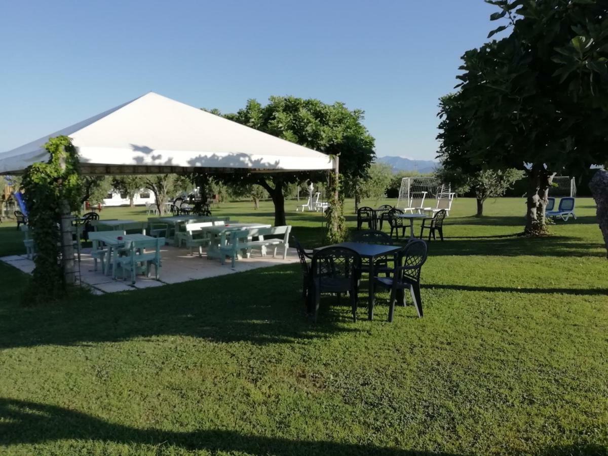 Agriturismo Al-Bor Lazise Exteriör bild